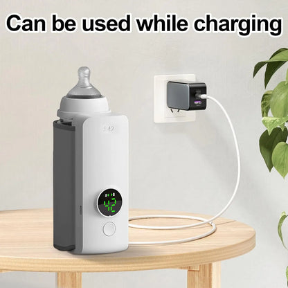 FlexiWarm™ Portable Bottle Warmer